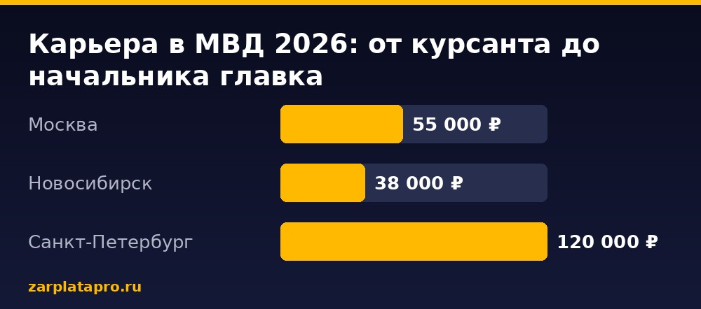 Медианные зарплаты по данным zarplatapro.ru, ₽
