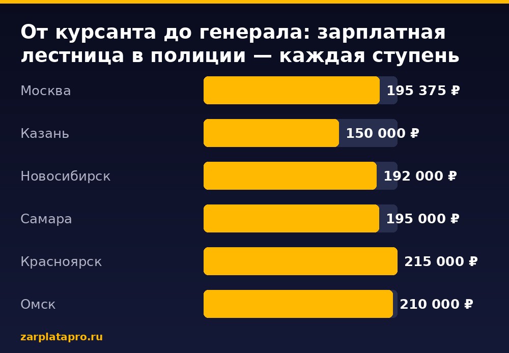 Медианные зарплаты по данным zarplatapro.ru, ₽