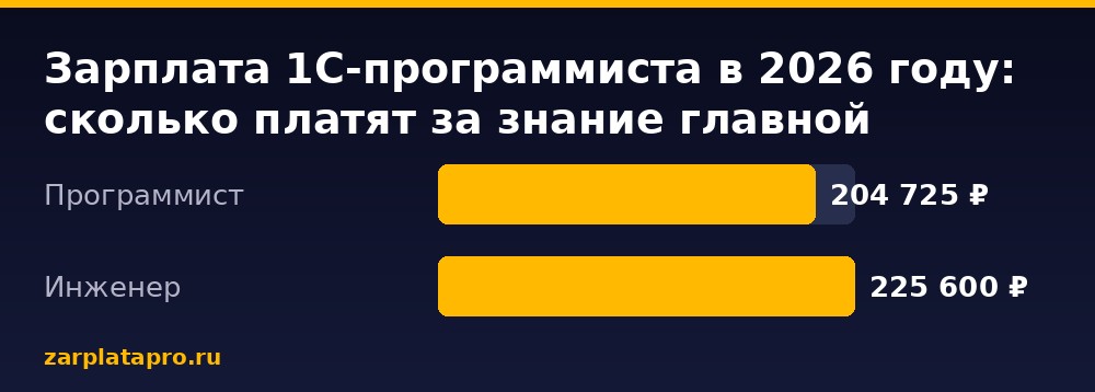 Медианные зарплаты по данным zarplatapro.ru, ₽