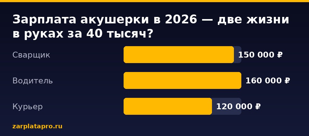 Медианные зарплаты по данным zarplatapro.ru, ₽