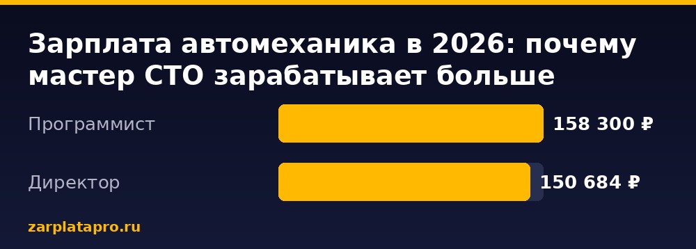 Медианные зарплаты по данным zarplatapro.ru, ₽
