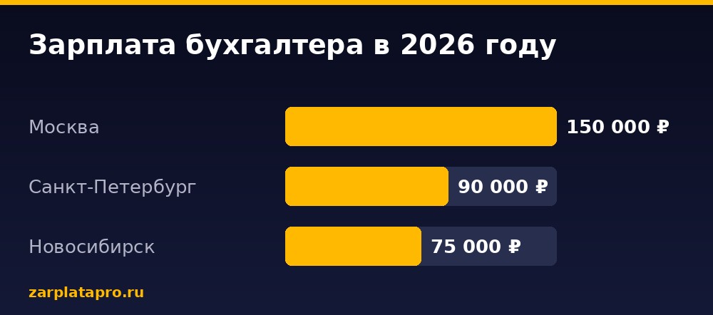 Медианные зарплаты по данным zarplatapro.ru, ₽