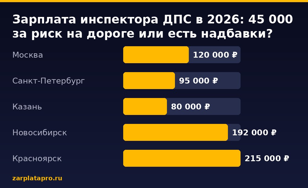 Медианные зарплаты по данным zarplatapro.ru, ₽