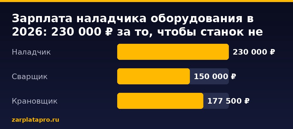 Медианные зарплаты по данным zarplatapro.ru, ₽