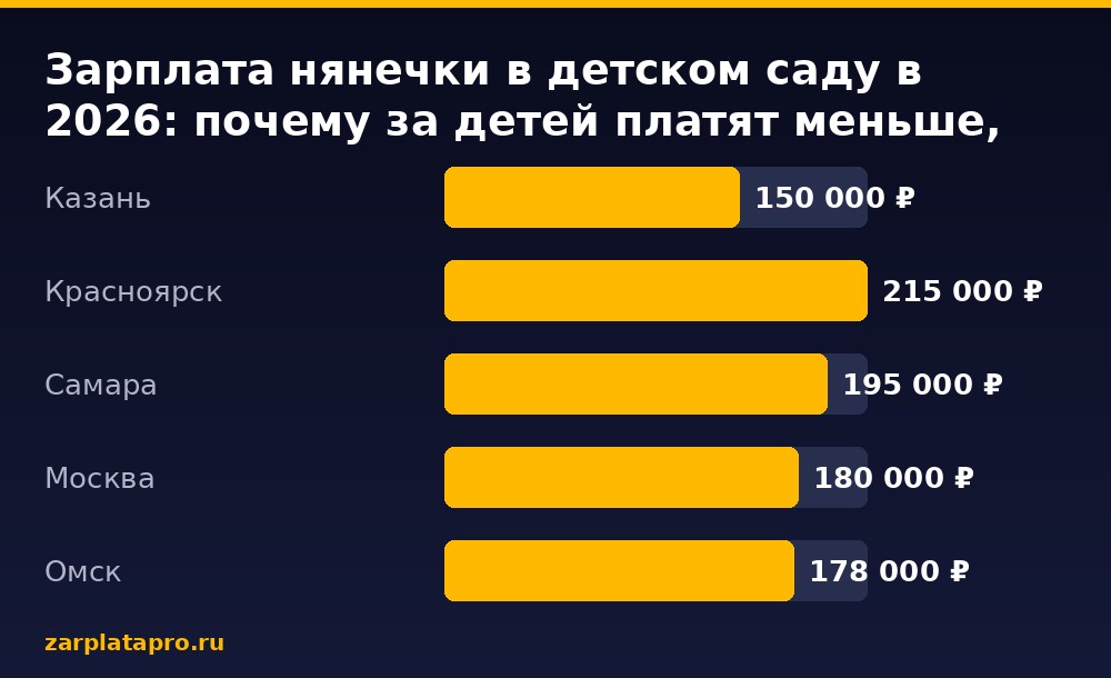 Медианные зарплаты по данным zarplatapro.ru, ₽
