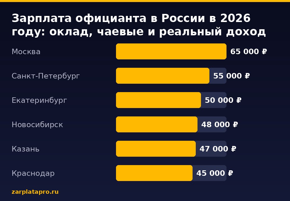 Медианные зарплаты по данным zarplatapro.ru, ₽