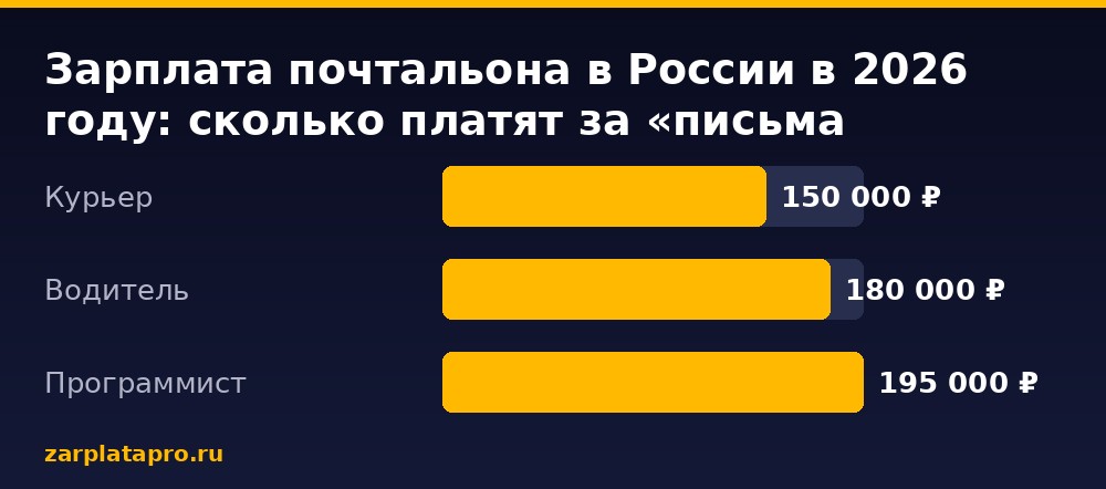 Медианные зарплаты по данным zarplatapro.ru, ₽