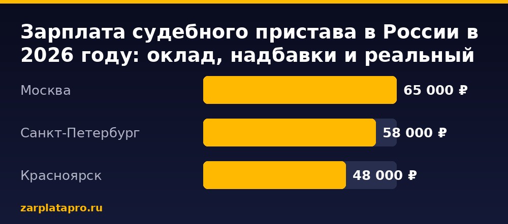 Медианные зарплаты по данным zarplatapro.ru, ₽