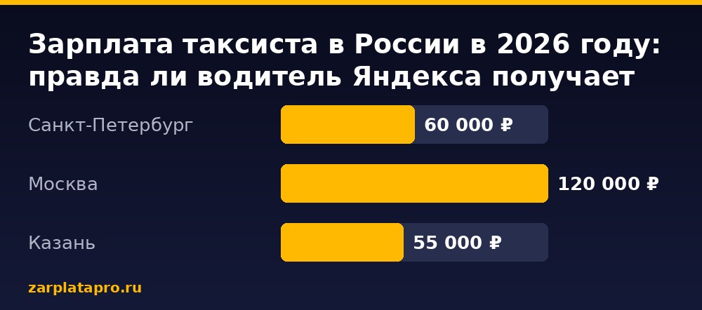 Медианные зарплаты по данным zarplatapro.ru, ₽