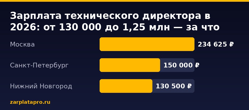 Медианные зарплаты по данным zarplatapro.ru, ₽