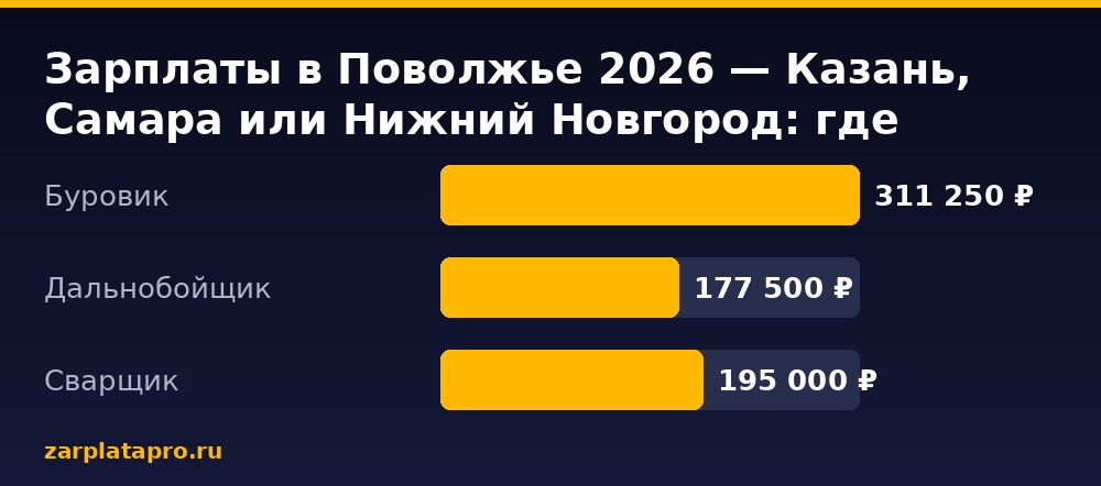 Медианные зарплаты по данным zarplatapro.ru, ₽