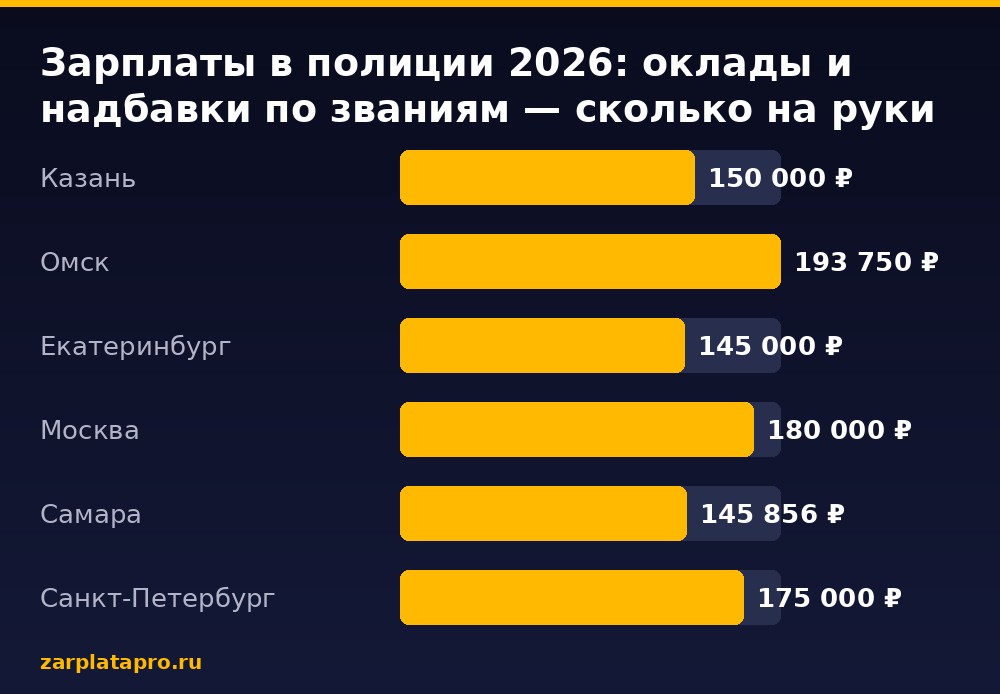 Медианные зарплаты по данным zarplatapro.ru, ₽